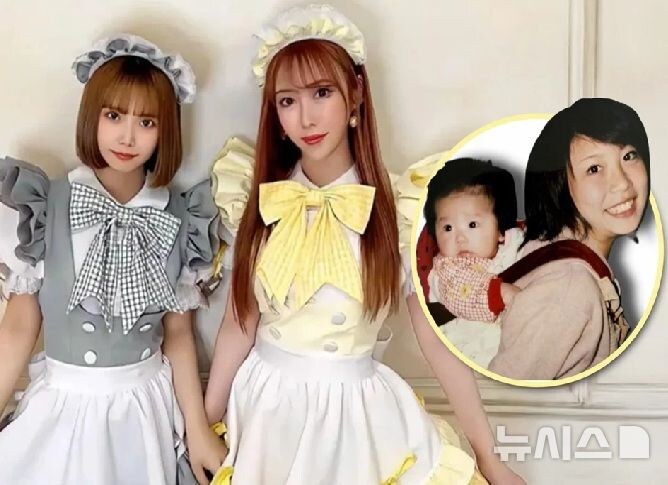 일본 37세 엄마와 23세 딸이 함께 동업하는 메이드 카페_1.jpg