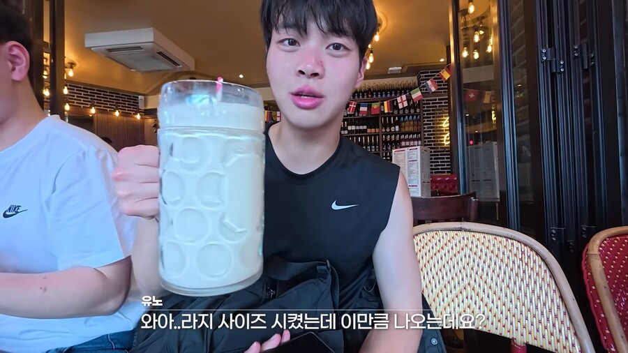 유튜브) 유럽 평점 1점 식당(사실2.3점)에 가본 유튜버_8.png