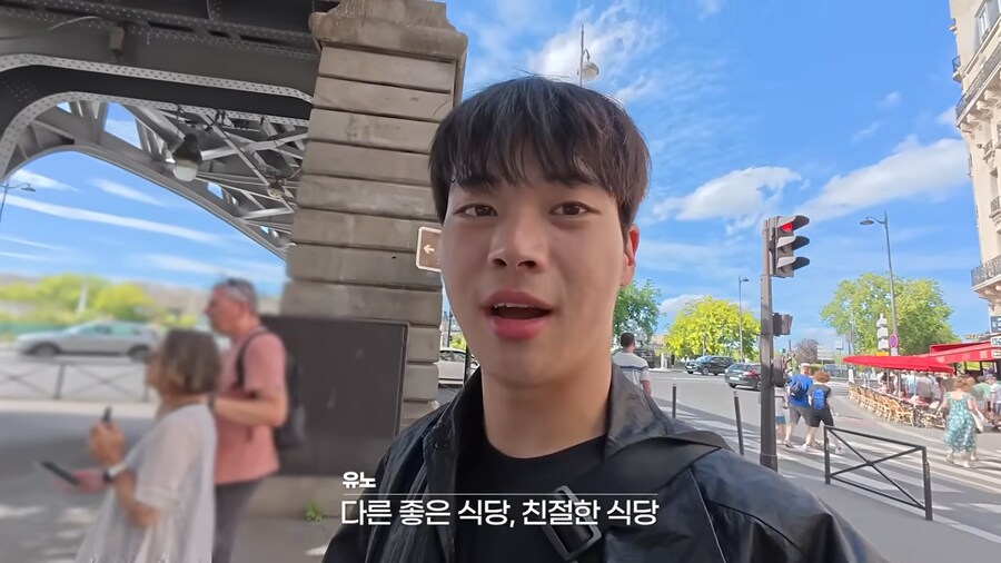 유튜브) 유럽 평점 1점 식당(사실2.3점)에 가본 유튜버_36.png