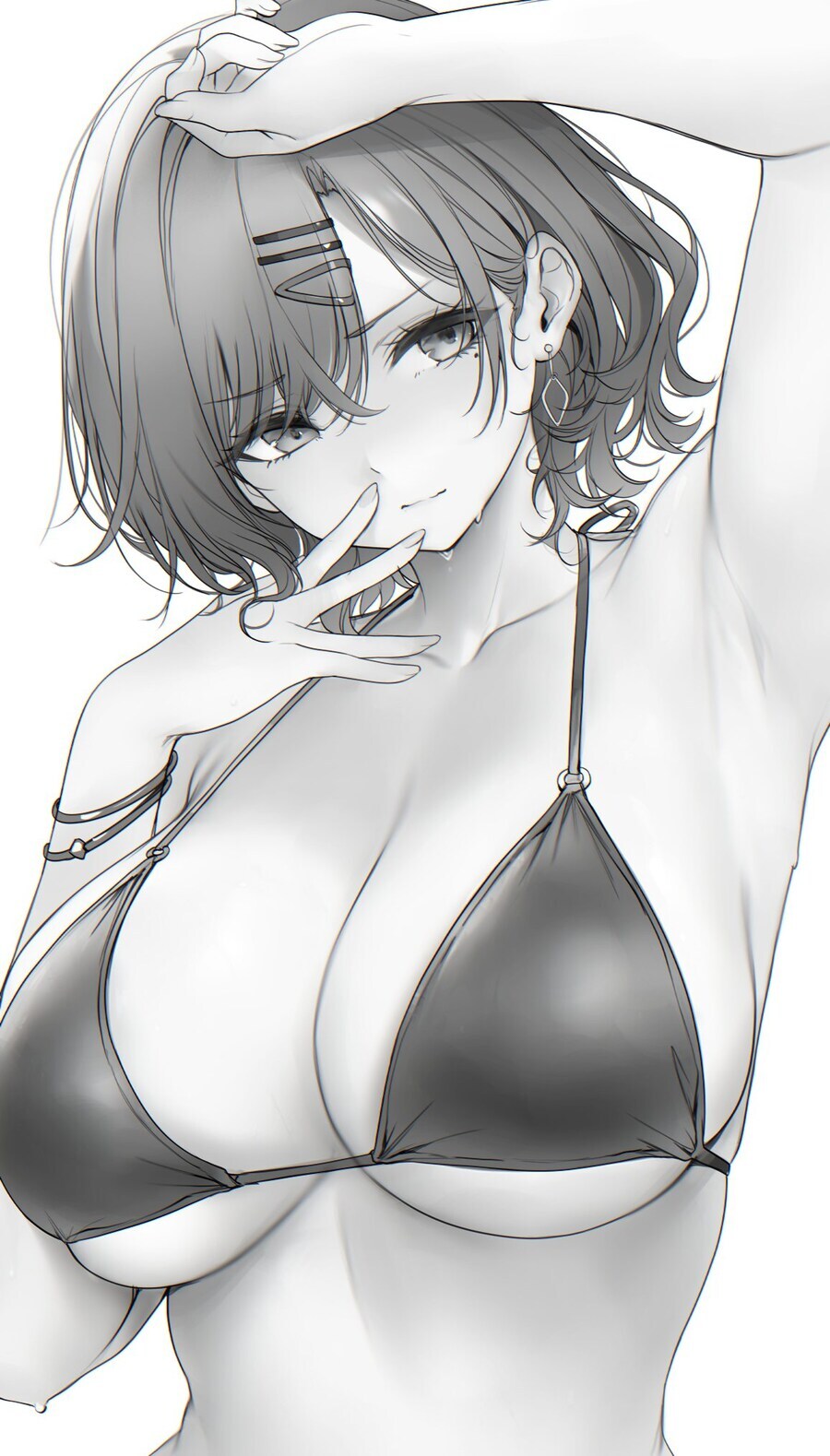 수영복 입은 나이스 바디 마도카_1.jpg