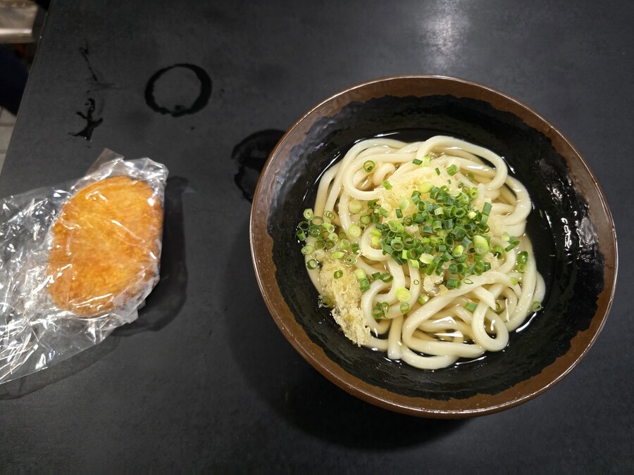 고송에서 난리난. 한그릇에 1800원 짜리 우동 jpg_1.jpg