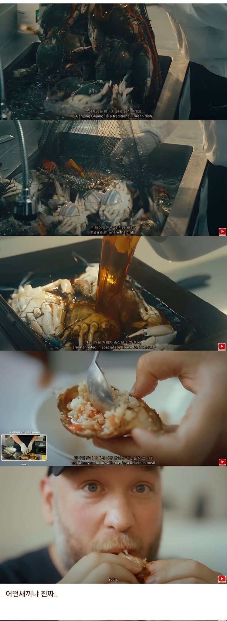 아무래도 한국인들 중에 찐 스파이(!)가 있는 것 같다_1.jpg