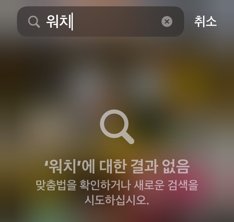 애플 iOS 한글 검색 미스테리.jpg_3.jpg