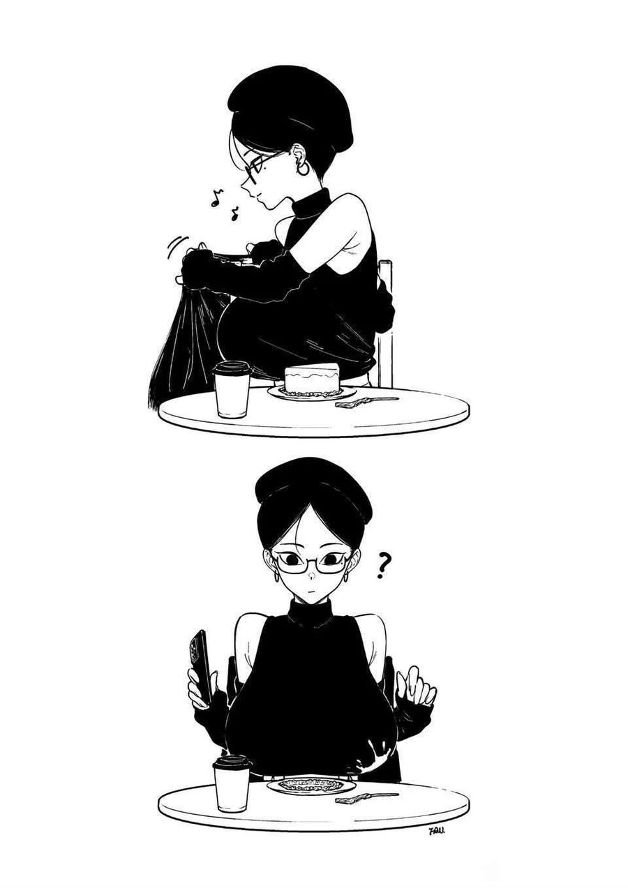 가슴 큰 사람이 카페에서 조심해야하는 이유_1.jpg