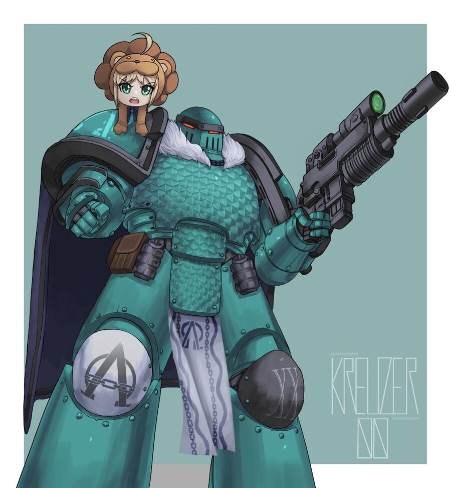 FATE X 워해머40k_1.jpg