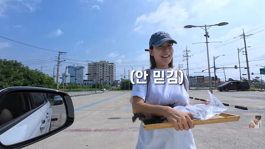 런닝맨 촬영장에서 결혼 소식 알리는 김종국_6.png