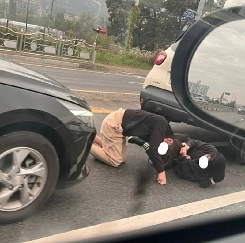 대한민국 도로교통 상황 ㅋㅋㅋㅋㅋㅋㅋ_1.jpg