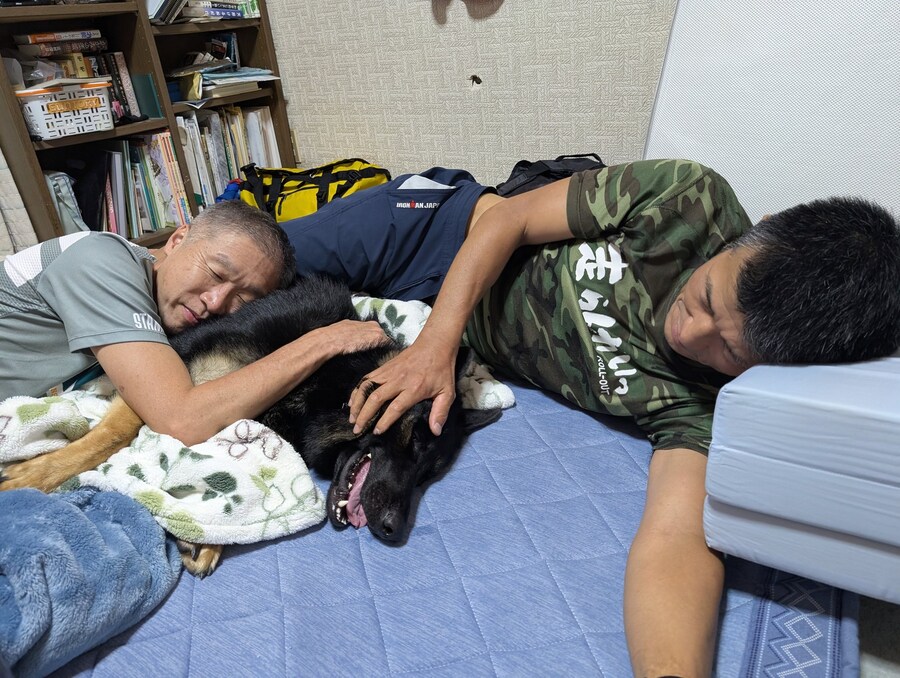 전술 대형견 투하!_1.jpg