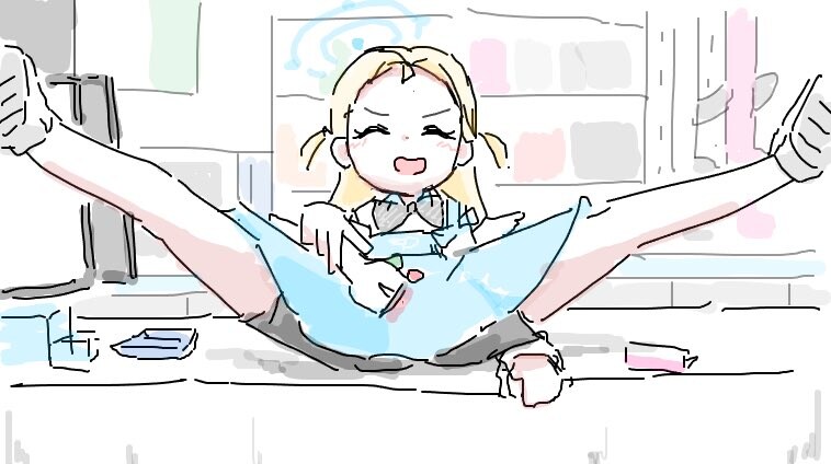 뭔가 이상한게 유행중인 일본 일러계_1.png