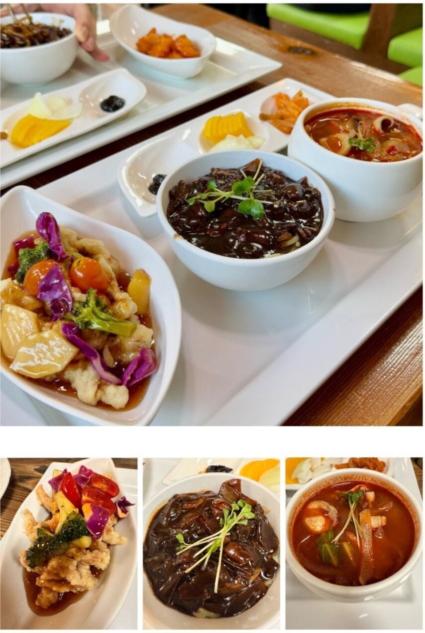 중식당의 만원 탕수육 정식.JPG_2.jpg