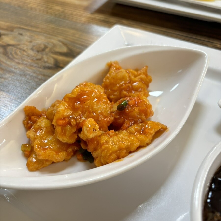 중식당의 만원 탕수육 정식.JPG_5.jpg
