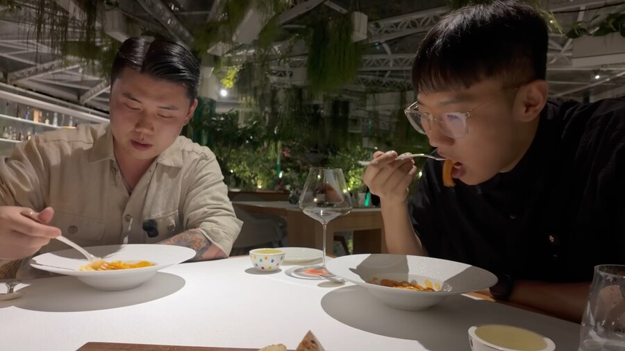3스타 파인다이닝 먹고 충격 받은 나폴리 맛피아.jpg_9.jpg
