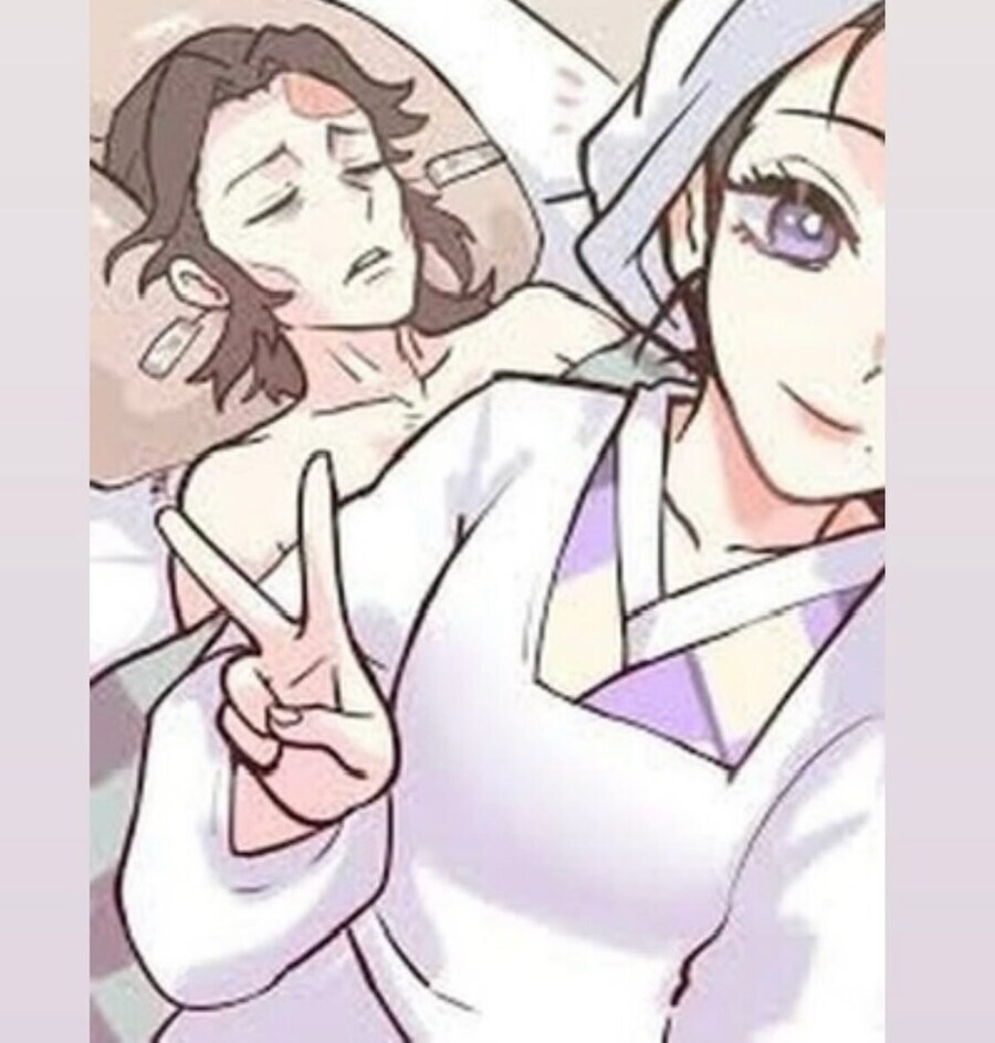 귀멸) 정말이지 누가 사람 잡아먹는 오니인지 알수가 없군_1.jpg