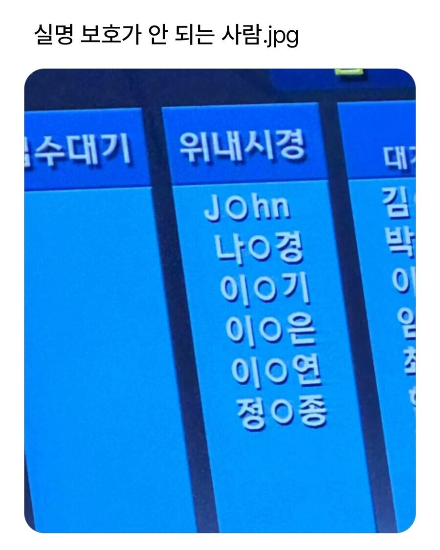 실명 보호가 안되는 병원 대기자 명단.jpg_2.jpg