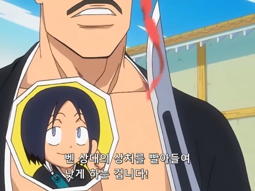 블리치 초보자가 사용하기 좋은 참백도_4.jpg