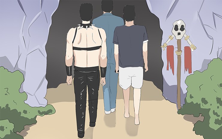 고블린 던전에 들어간 모험가들 최후_1.png