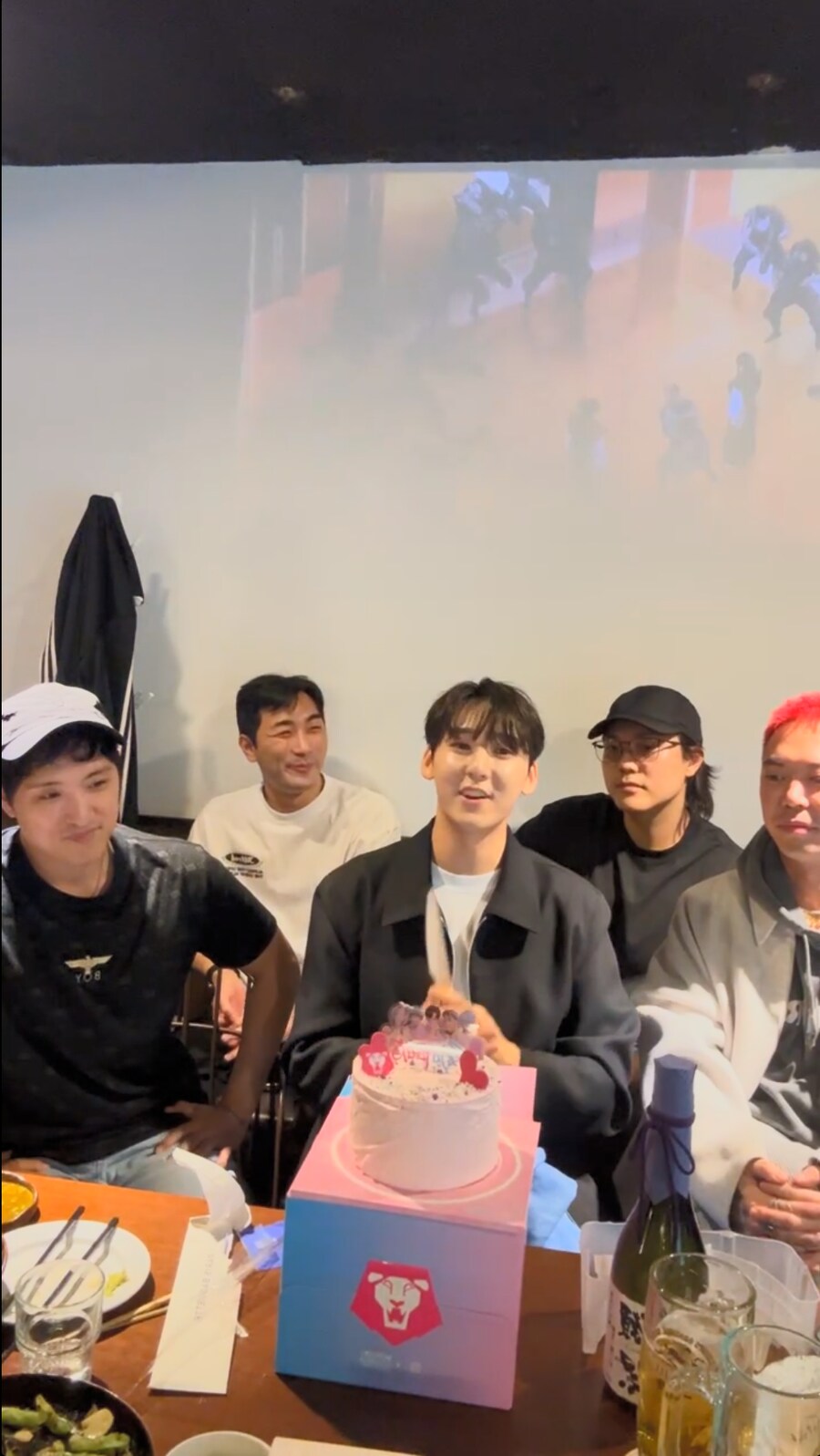 케이팝) 데몬 헌터스 사자보이스 싱어 인스타 라이브_2.png
