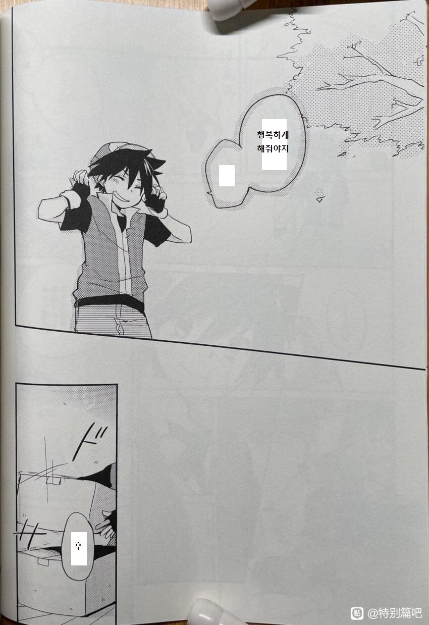 포켓몬 포케스페 레드x옐로 후일담_8.jpg