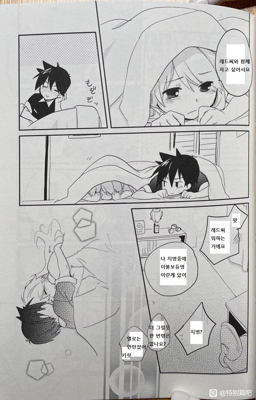 포켓몬 포케스페 레드x옐로 후일담_14.jpg