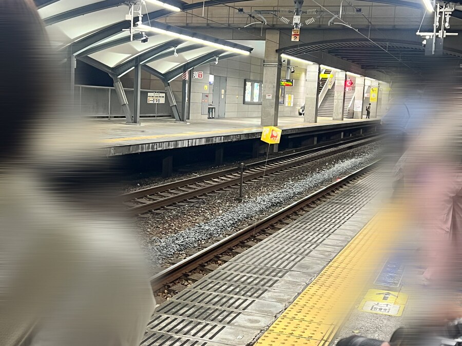 오사카 유니버셜 스튜디오에서 돌아가려고 전철타려는데 운행중지됨_1.jpg
