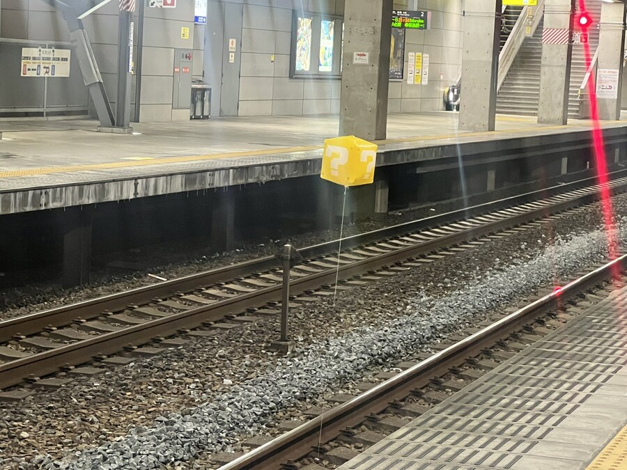 오사카 유니버셜 스튜디오에서 돌아가려고 전철타려는데 운행중지됨_2.jpg