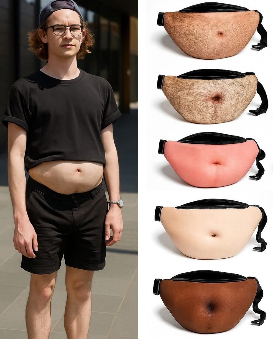 외국 여행할 때, 확실히 소매치기를 막아줄 것 같은 신상 힙색_1.jpg