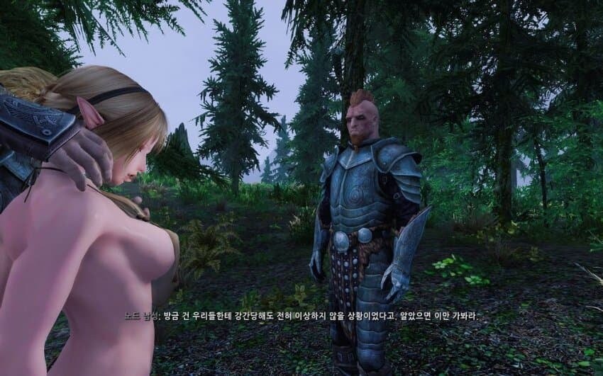 숲에서 헐벗은 처녀를 발견한 신사들_3.jpg