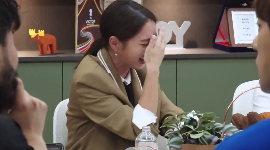 게스트로 나온 이민정의 팬이었던 김원훈_26.png