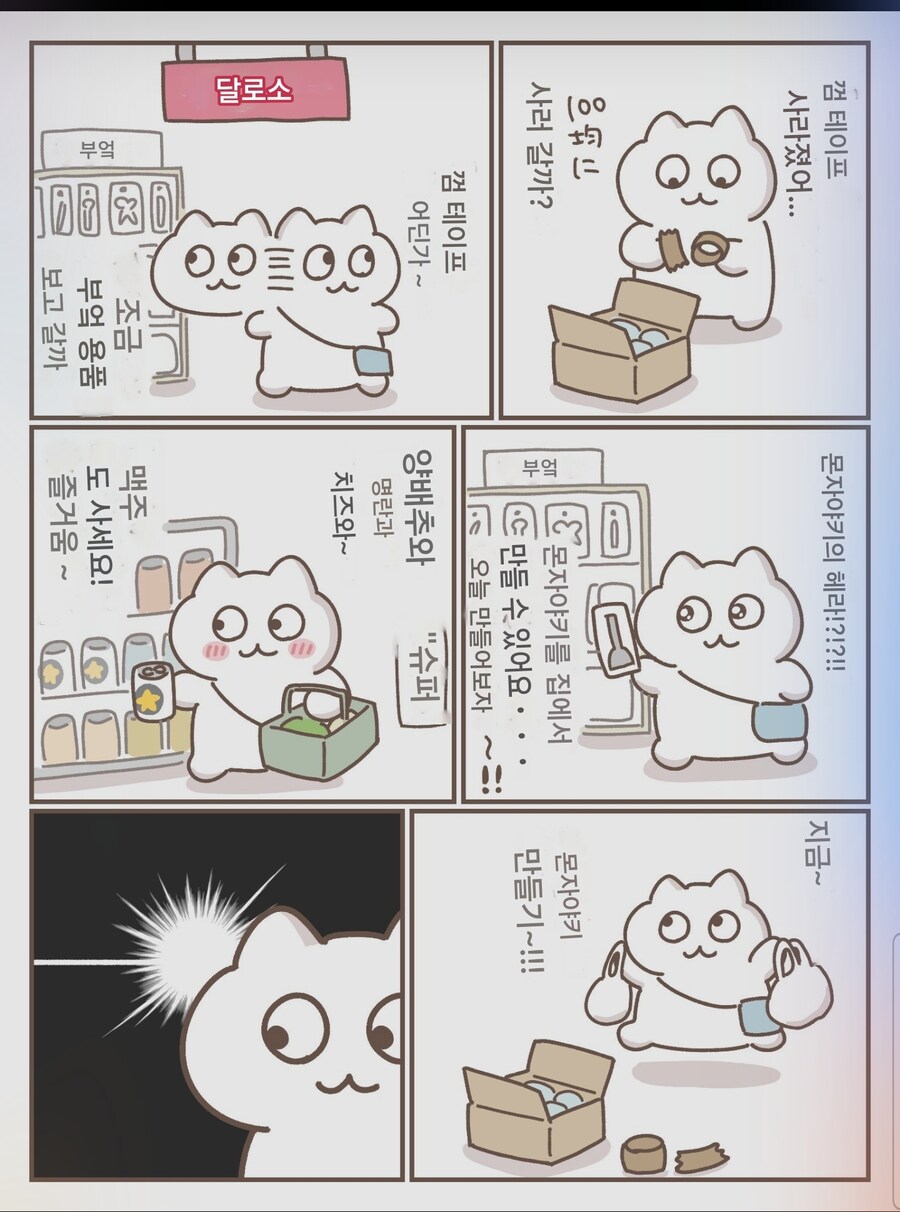 테이프가 떨어져 다x소에 가다_2.jpg