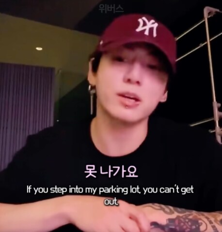 자택침입에 고생하던 정국의 조치_3.png