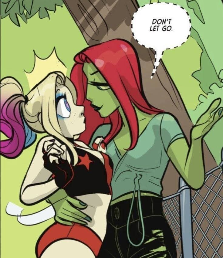DC 코믹스의 유명한 백합 커플.JPG_1.jpg