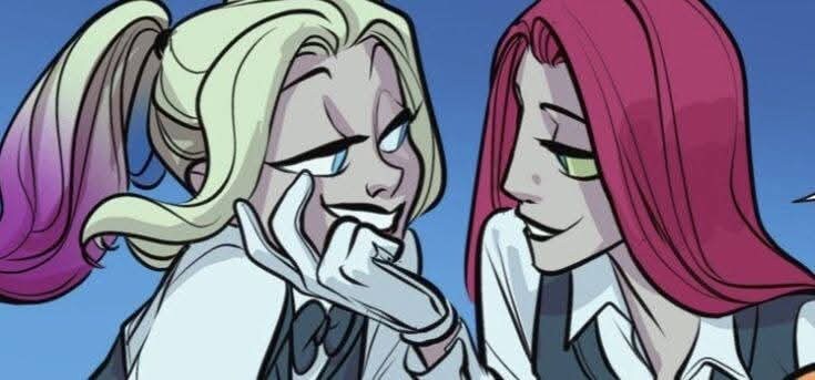 DC 코믹스의 유명한 백합 커플.JPG_2.jpg