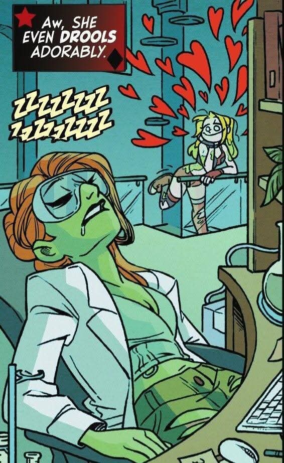DC 코믹스의 유명한 백합 커플.JPG_7.jpg