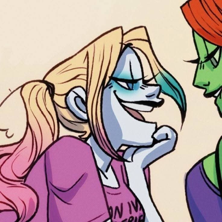 DC 코믹스의 유명한 백합 커플.JPG_9.jpg