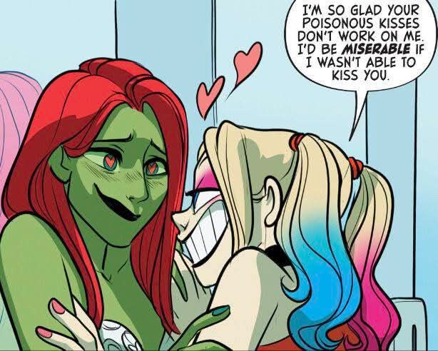 DC 코믹스의 유명한 백합 커플.JPG_10.jpg