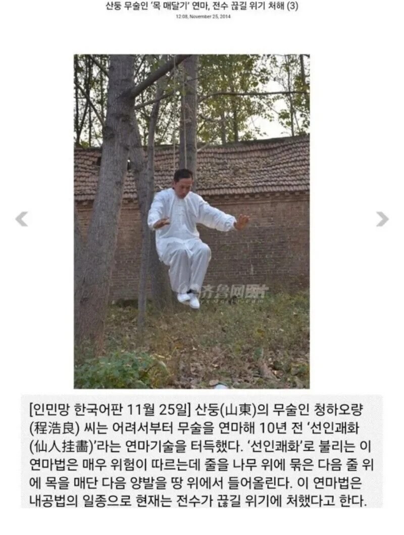 맥이 끊길 위기에 처한 무술.jpg_1.jpg