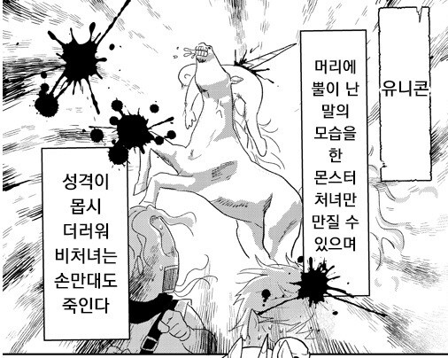 유니콘이란 종족을 가장 잘 나타낸 베댓_1.jpg