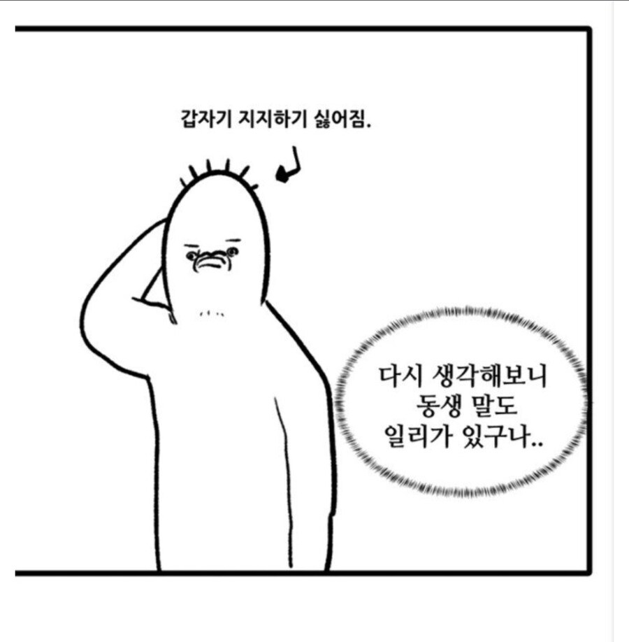 사회이슈에 대해 지지하기 싫어지는 순간_4.jpg