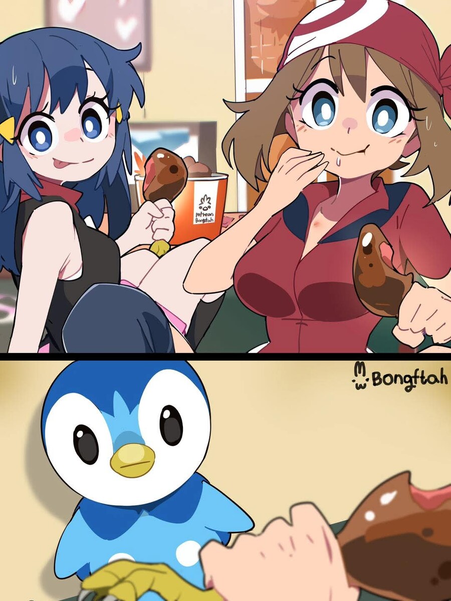 포켓몬 세계의 KFC_1.jpg