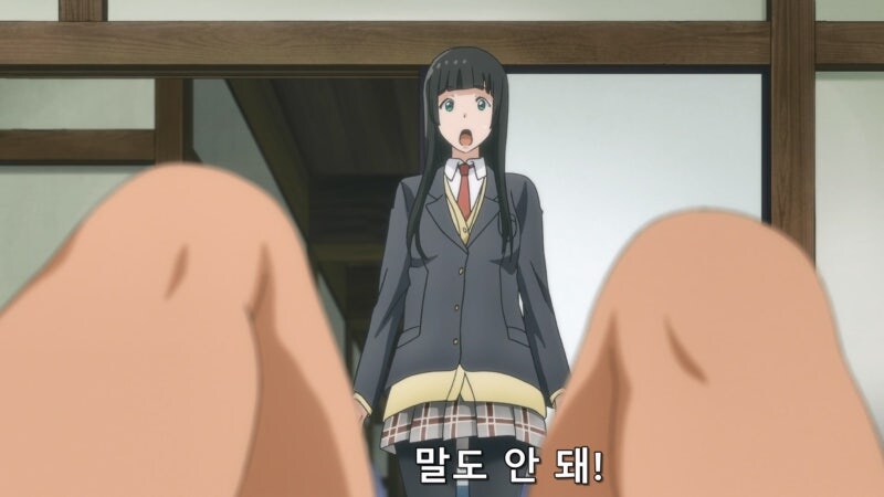 플라잉빗치) 집에 객식구가 늘어나고 있는 여자초등학생_25.jpg