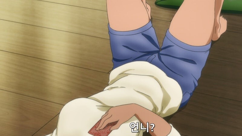 플라잉빗치) 집에 객식구가 늘어나고 있는 여자초등학생_26.jpg