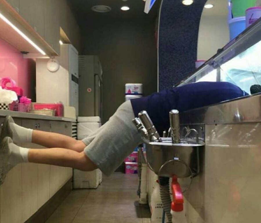 일을 못하면 아이스크림으로 만들겠다!!!_1.jpg