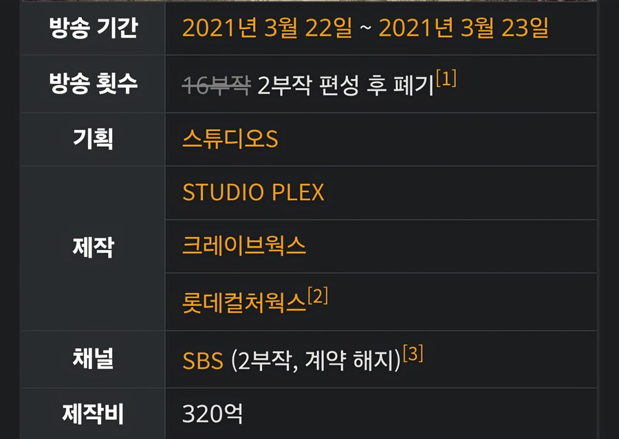 일일 제작비 160억이였던 레전드 한국드라마.jpg_2.jpg