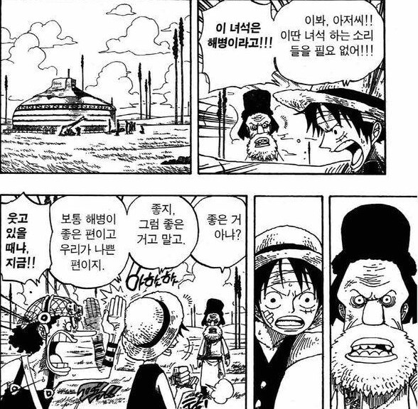 원피스 결국 맞는말이 된 루피의 대사_1.png