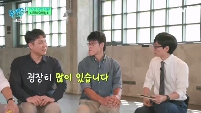 고층빌딩 외벽 청소시 연기력이 필요한 이유_2.jpg