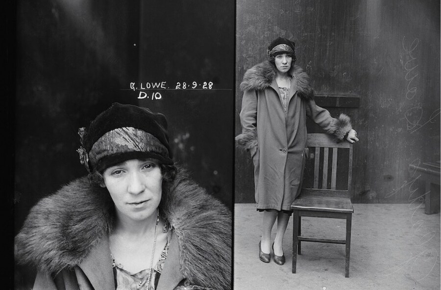 머그샷 촬영에 진짜였다는 1920년대 호주 경찰들_5.jpg