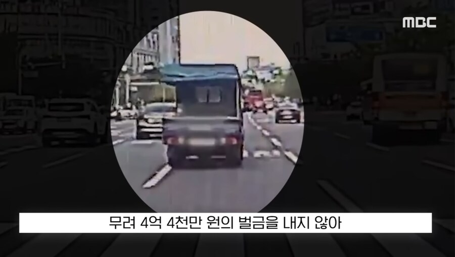 불심차량 검거하다 당황한 경찰_6.jpg