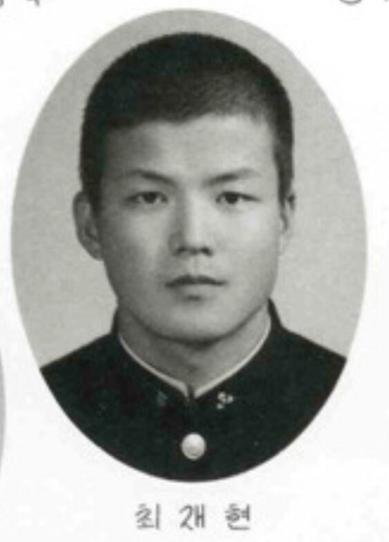 야인시대 시라소니 배우 고등학교 시절.jpg_1.jpg