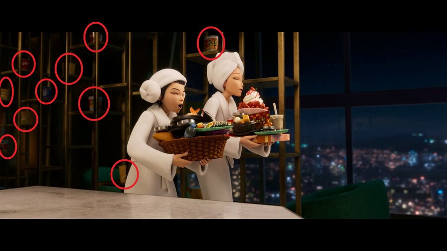 케데헌) n회차 관람중 발견한 것_1.jpg