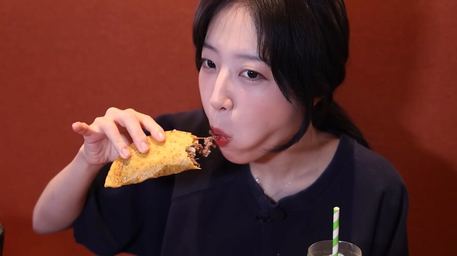 타코 자주 안 먹어본 쯔양의 보법이 다른 주문_25.png